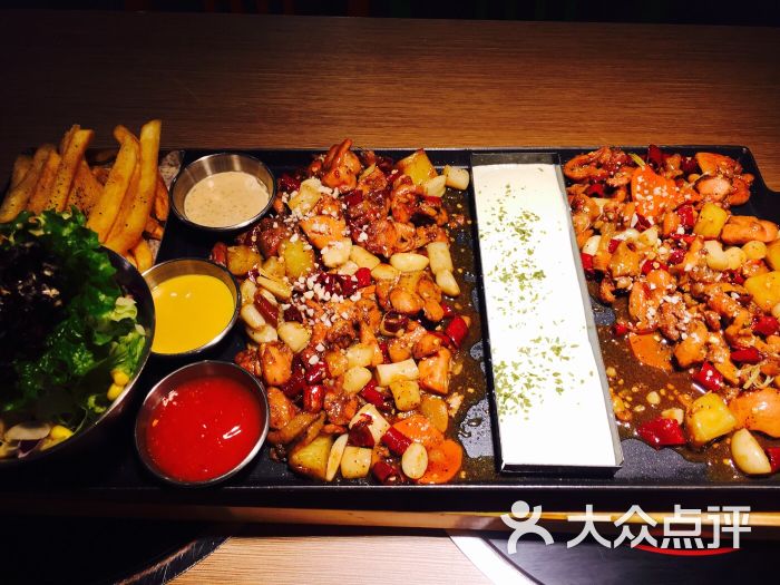 韩国dm chicken分米鸡(月星环球港店)图片 - 第5张