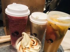 -喜茶(永旺梦乐城店)