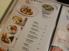 菜单-翠华餐厅(旺角文华商场店)