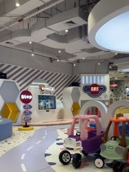 -米兜欢乐王国·儿童乐园(宝安益田假日天地店)