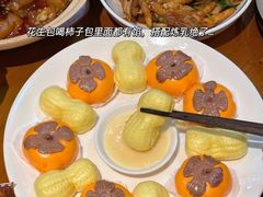 -庭苑饭香·生态餐厅(动物园店)