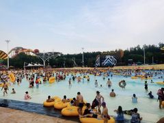 -武汉玛雅海滩水公园