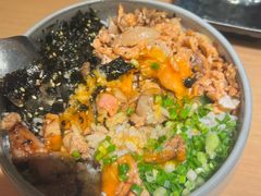 三文鱼肥肝饭-沼津港精致料理·寿喜烧·烧鸟(漕河泾印象城店)