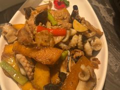 -前海沿·青岛菜(乐客城店)