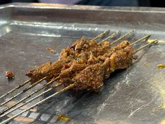 -福苗小骆驼烧烤(中关村店)