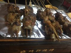 -晓靖轩烧烤(沙河风情店)