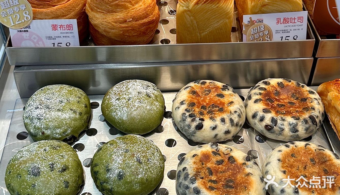 青岛我每隔两三天就会去的面包店