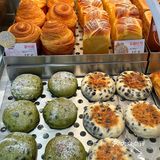 青岛我每隔两三天就会去的面包店