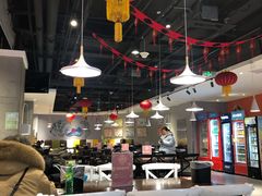 大堂-盒马鲜生(杭州运河上街店)