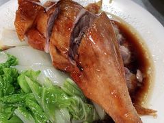 -华香鹅快餐店