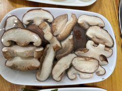 鲜菇-蔡记·九米羊肉炉(东渡店)