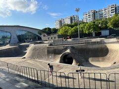 -SMP滑板公园