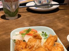 越式香炸墨鱼卷-大头虾越式风味餐厅(光明广场店)