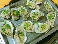 生蚝-洞密园美食城·二十二年老店(富华路店)