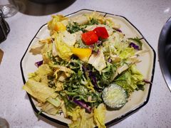 大拌菜-和庆斋羊蝎子火锅·碳缸烧烤(顺义旗舰店)