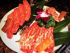 特色牛肉炒饭-觅福里•熟成和牛餐厅