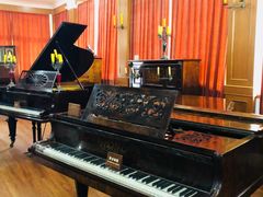 -鼓浪屿钢琴博物馆