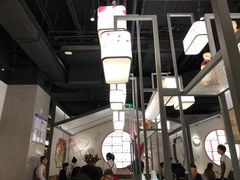 大堂-竹外桃花·江南小酒馆(SKP·S店)