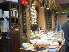 -湖南老灶台·生态农业餐饮(龙胜店)