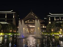 -清远熹乐谷温泉度假酒店
