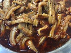 -老红桥炸灌肠牛肚锅烧烤(定福庄店)