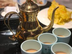 奶茶-品回味清真西北楼(宁波首店)