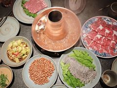 -老墙根涮肉(王四营店)