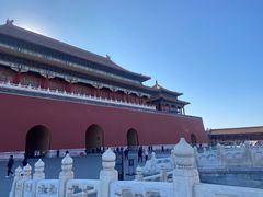 -北门涮肉·炭火铜锅涮肉(什刹海店)