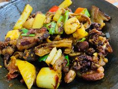 招牌三下锅-胡师傅三下锅(汽车站店)