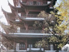 -采石矶景区