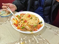 -托克逊老四号餐厅