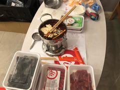 -海底捞火锅(老城根店)