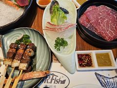 -Mr·Fish鱼鲜生海鲜放题(银泰in99店)