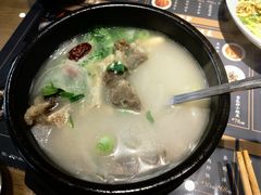 -正苑26年海鲜烤肉•牛尾汤汤饭(东港店)