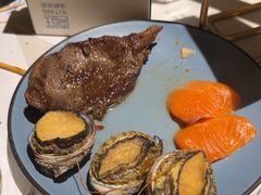 -喜庭海鲜自助(北辰三角洲北辰荟店)