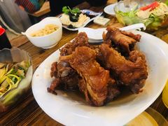 -老门刀削面(小酱坊店)