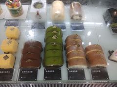 菜单-卷心卷意·轻甜蛋糕(新光天地店)