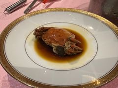 熟醉蟹-小洋房•海鲜火锅酒楼(华林路店)