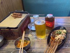 -叁宝烧烤 西安烧烤 领跑品牌(学府路店)