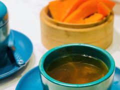 乌鸡汤-千稻剁椒大鱼头(CityOn熙地港店)