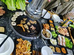 -星火东北碳火烤肉(华大店)