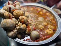 -正宁路小吃夜市