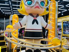 -泡泡玛特POPMART(合生汇店)