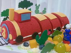 -今日Cake蛋糕茶歇·甜品台定制