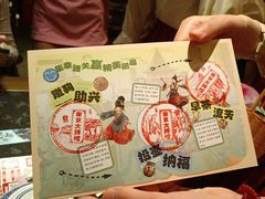 -南京大牌档(新街口德基广场店)