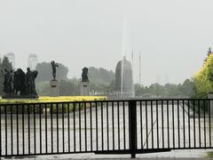 -长春世界雕塑园冰雪艺术天地