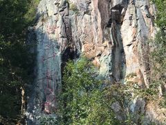 -丹山赤水风景名胜区