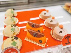 -Salon de The de Joel Robuchon(外滩18号店)