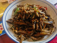 美极山坑鱼仔-清水湖度假村(罗浮山美食地标店)