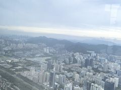 -平安金融中心云际观光层